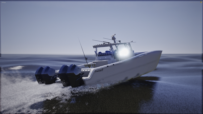 Freeman Boat preview 2